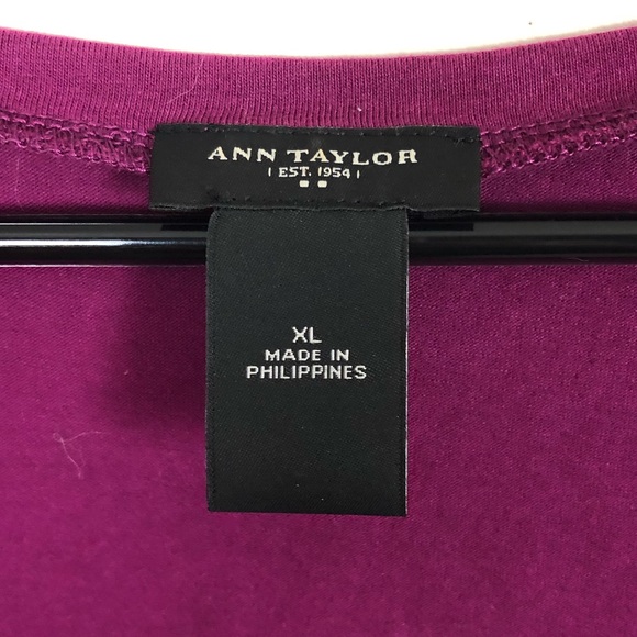 ✨Ann Taylor Ruffle Tank Top✨ - Picture 5 of 5